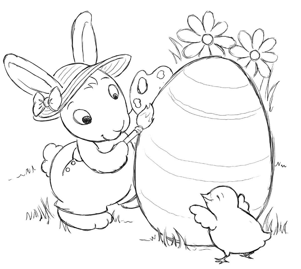 Animal Coloring Pages on Pinterest Horse Coloring Pages