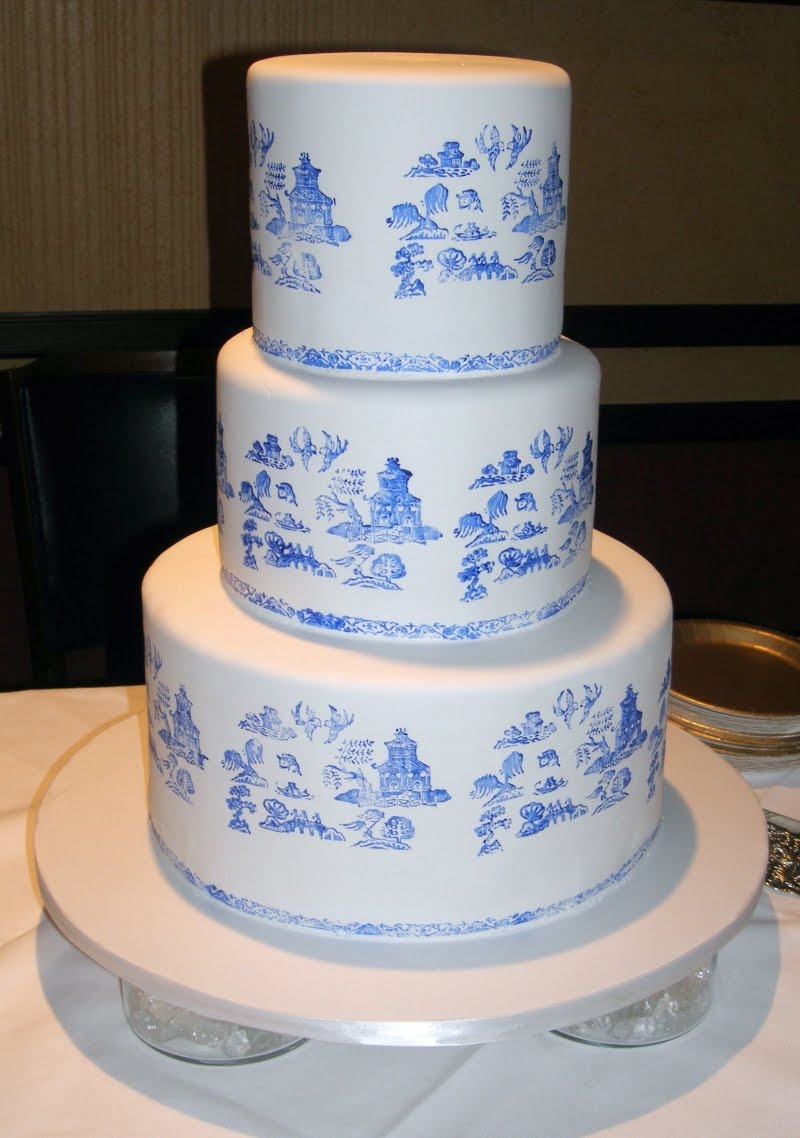 blue and black wedding cake blue and black wedding cake