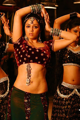 Charmy Kaur Dancing Stills neval show