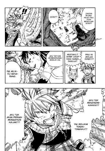 Fairy Tail 225 page 10