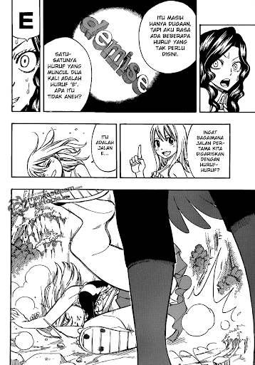 Fairy Tail 225 page 19