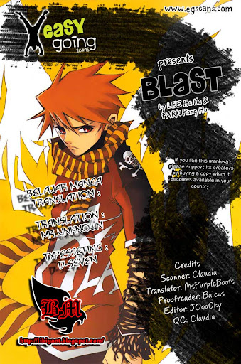 blast Online Chapter 05 Manga Online