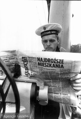 Świnoujście, Północna Grupa Wojsk PGW