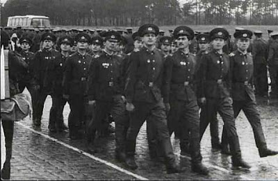 Borne Sulinowo, Północna Grupa Wojsk PGW