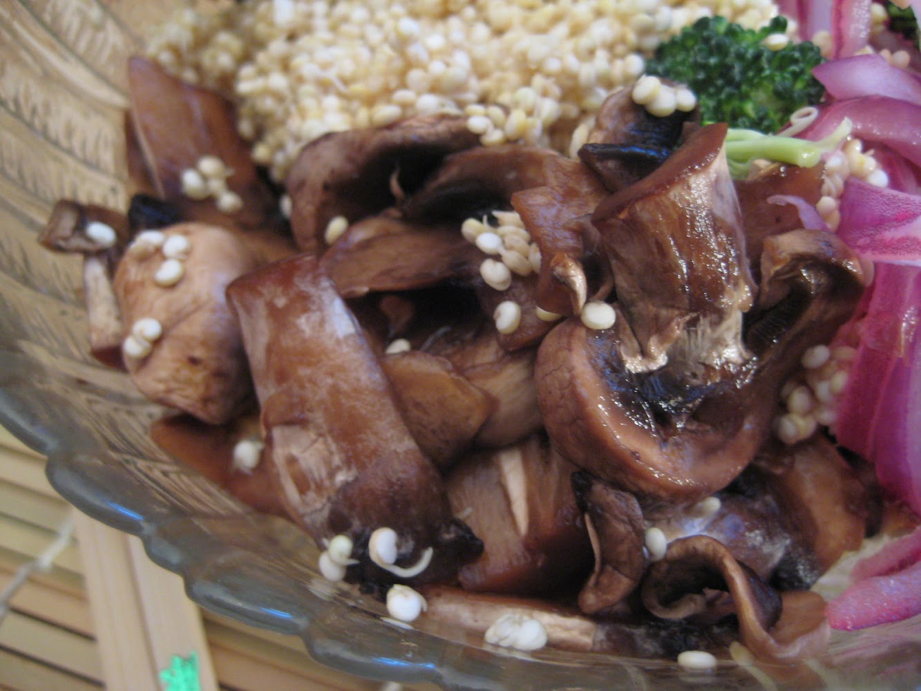 RAW RECIPE (photos)
