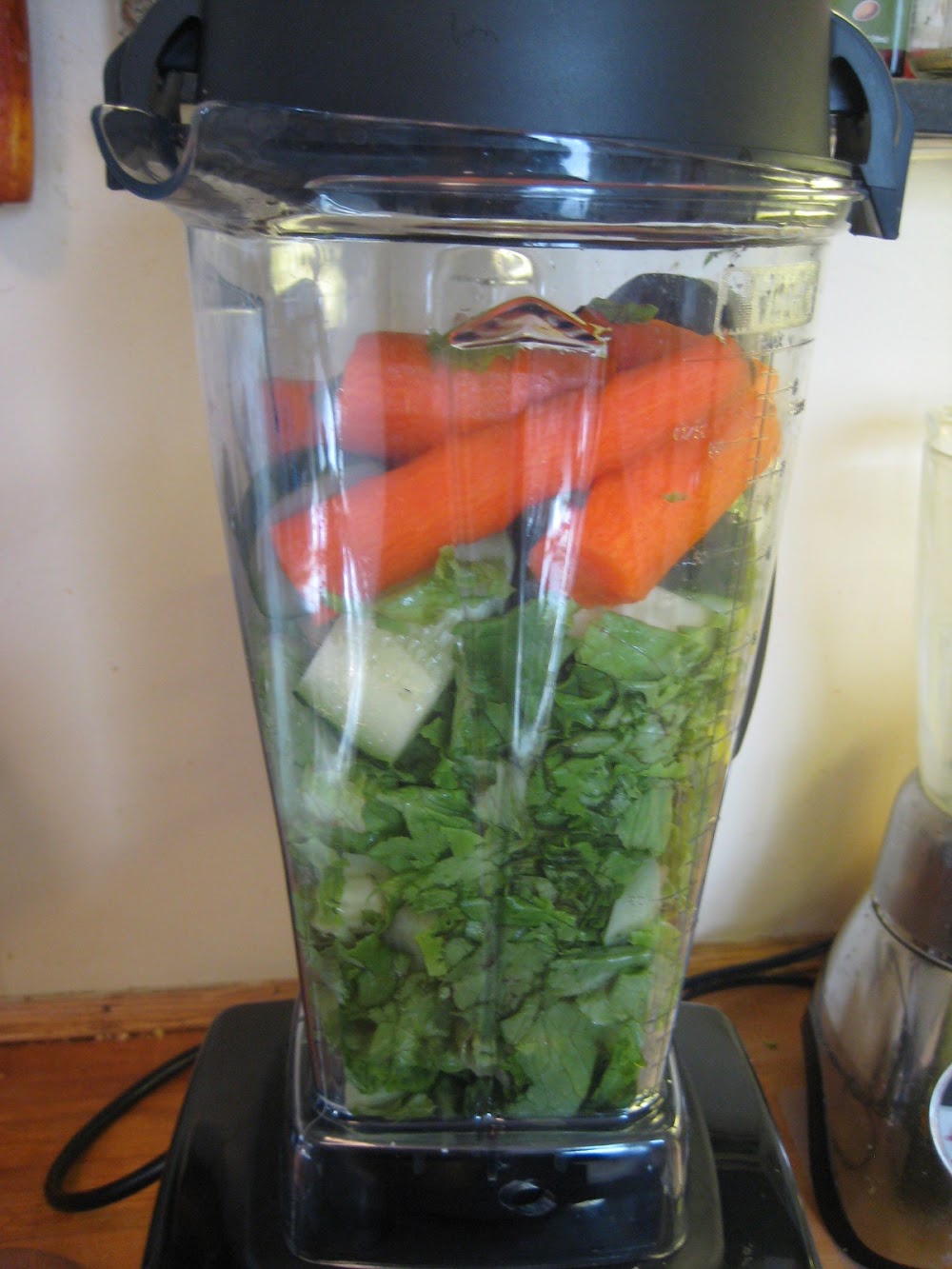 RAW RECIPE (photos)