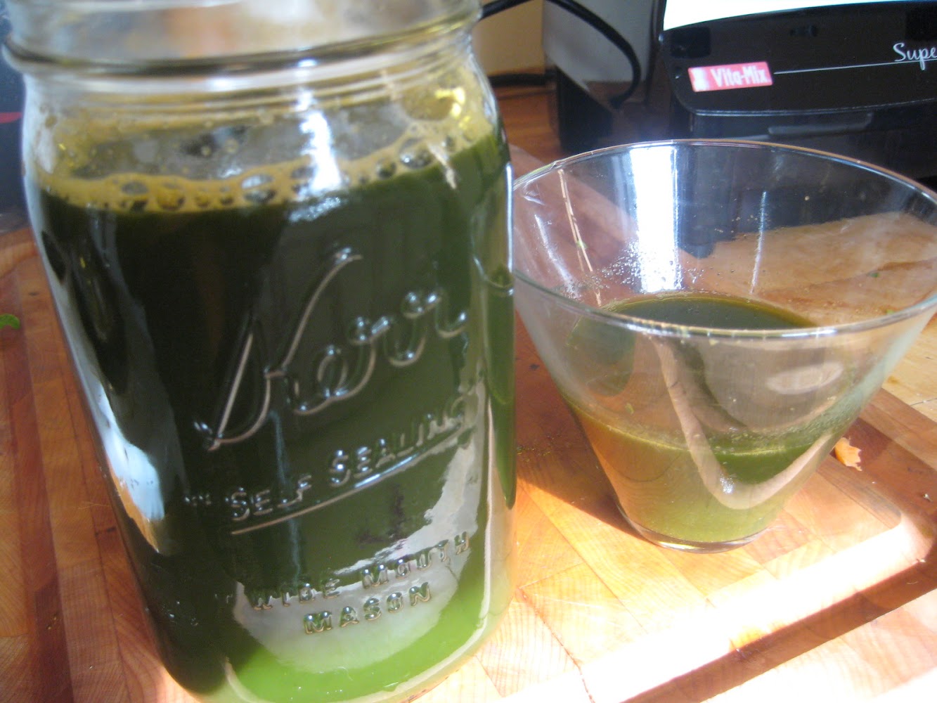 RAW RECIPE (photos)