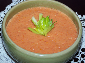 RAW RECIPE (photos)