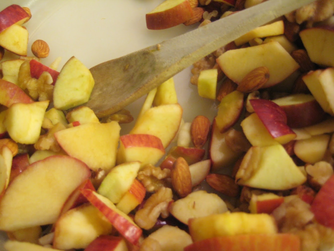 RAW RECIPE (photos)