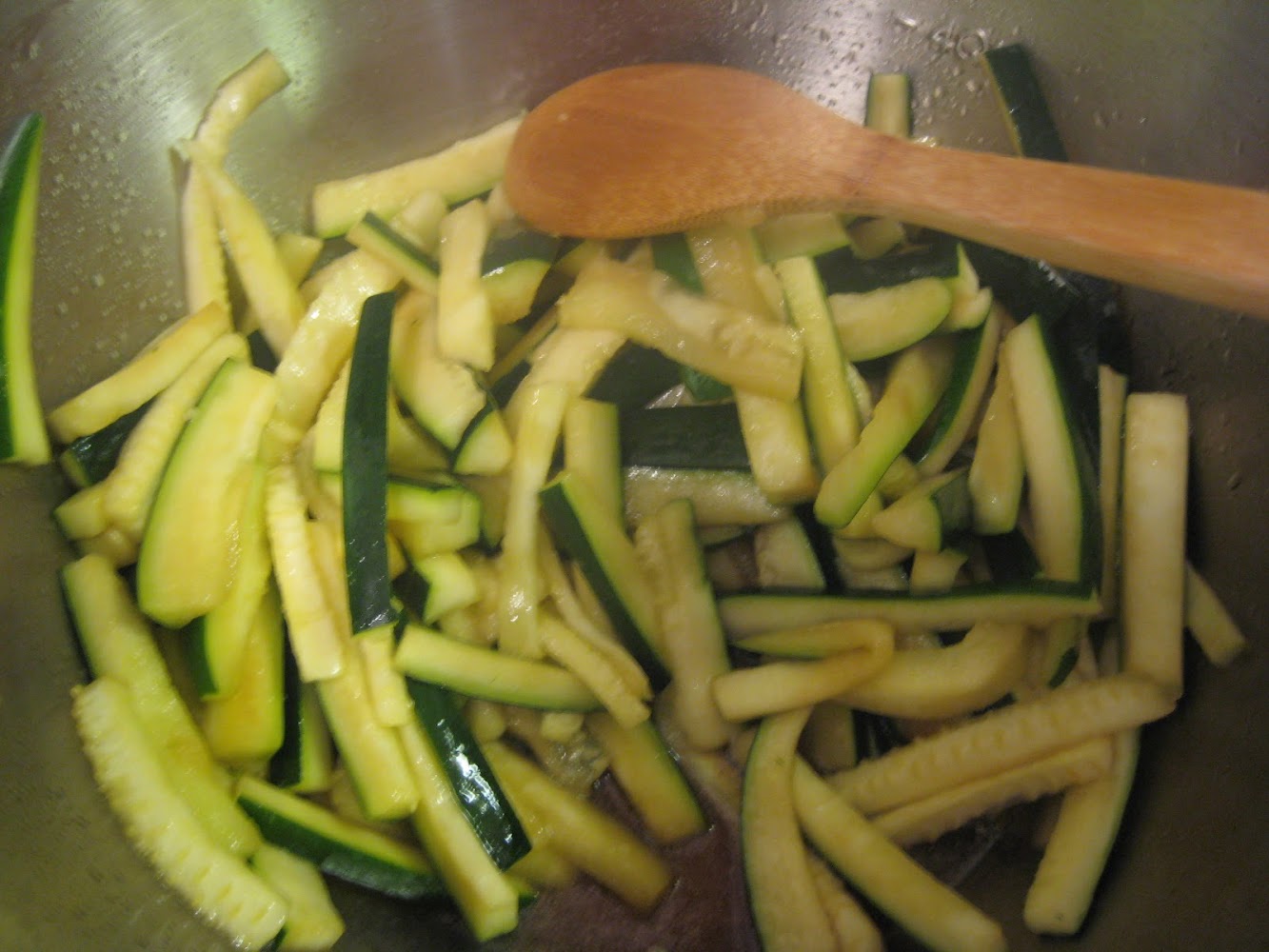 RAW RECIPE (photos)