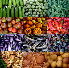 RAW RECIPE (photos)