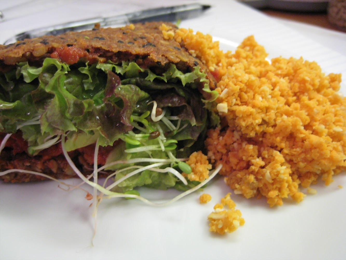 RAW RECIPE (photos)