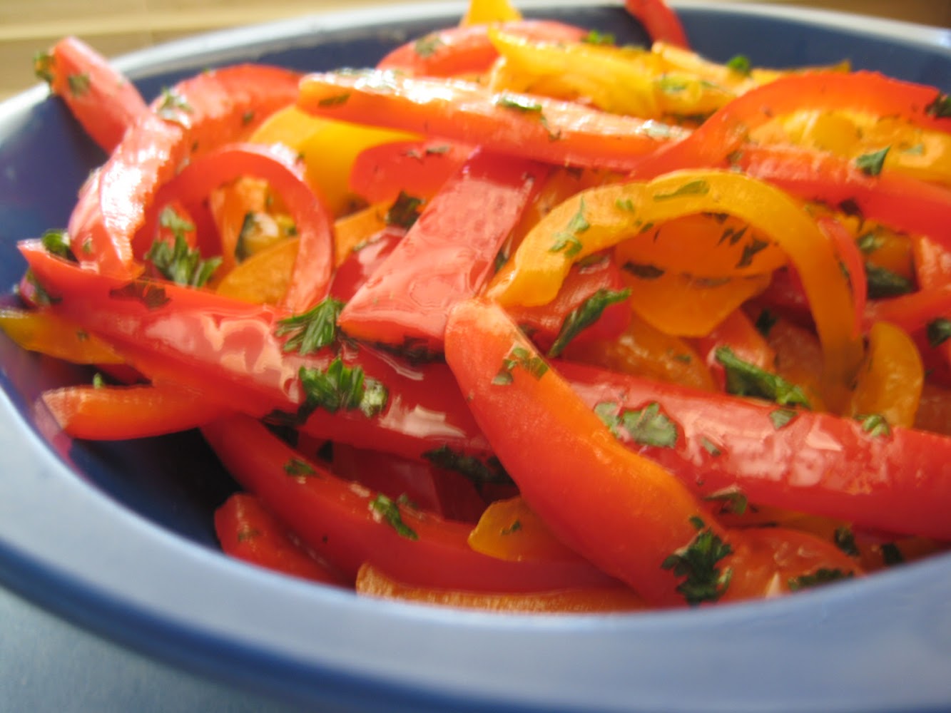 RAW RECIPE (photos)