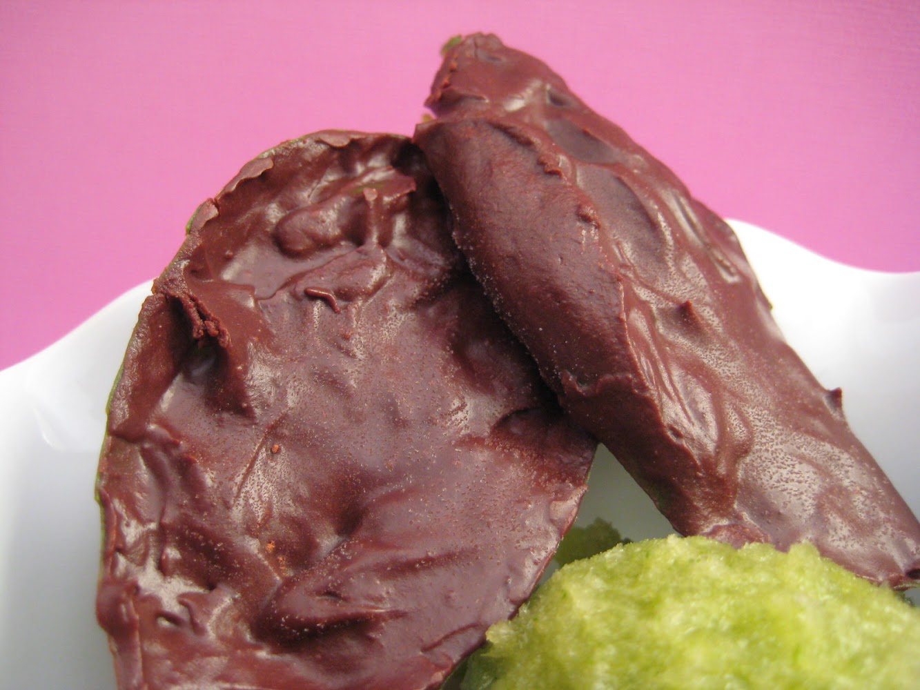 RAW RECIPE (photos)