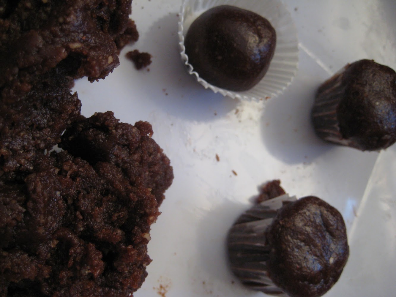RAW RECIPE (photos)