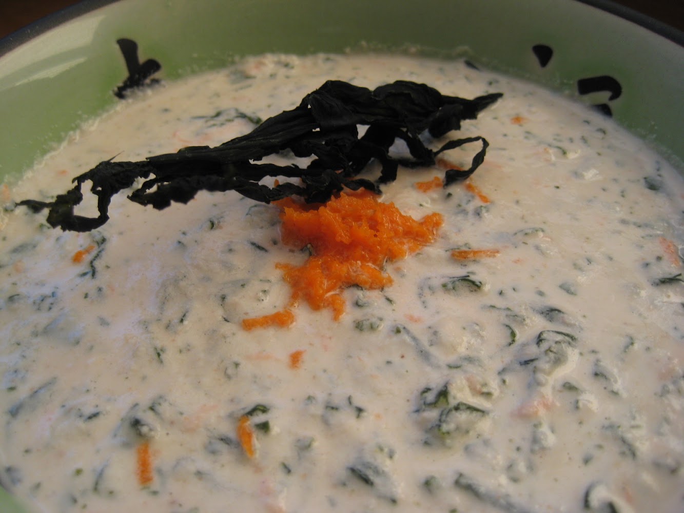 RAW RECIPE (photos)