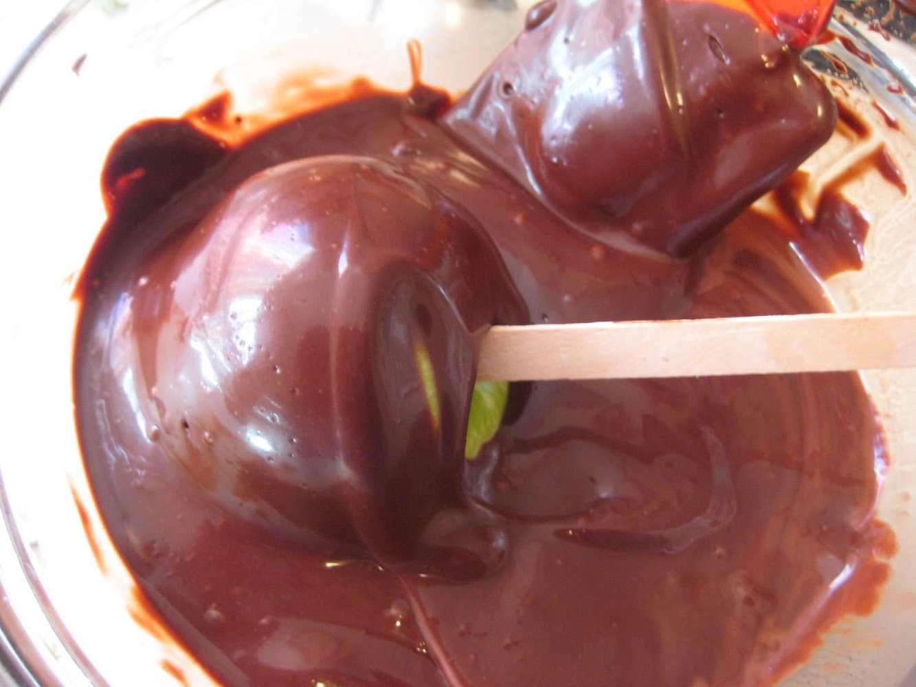 RAW RECIPE (photos)
