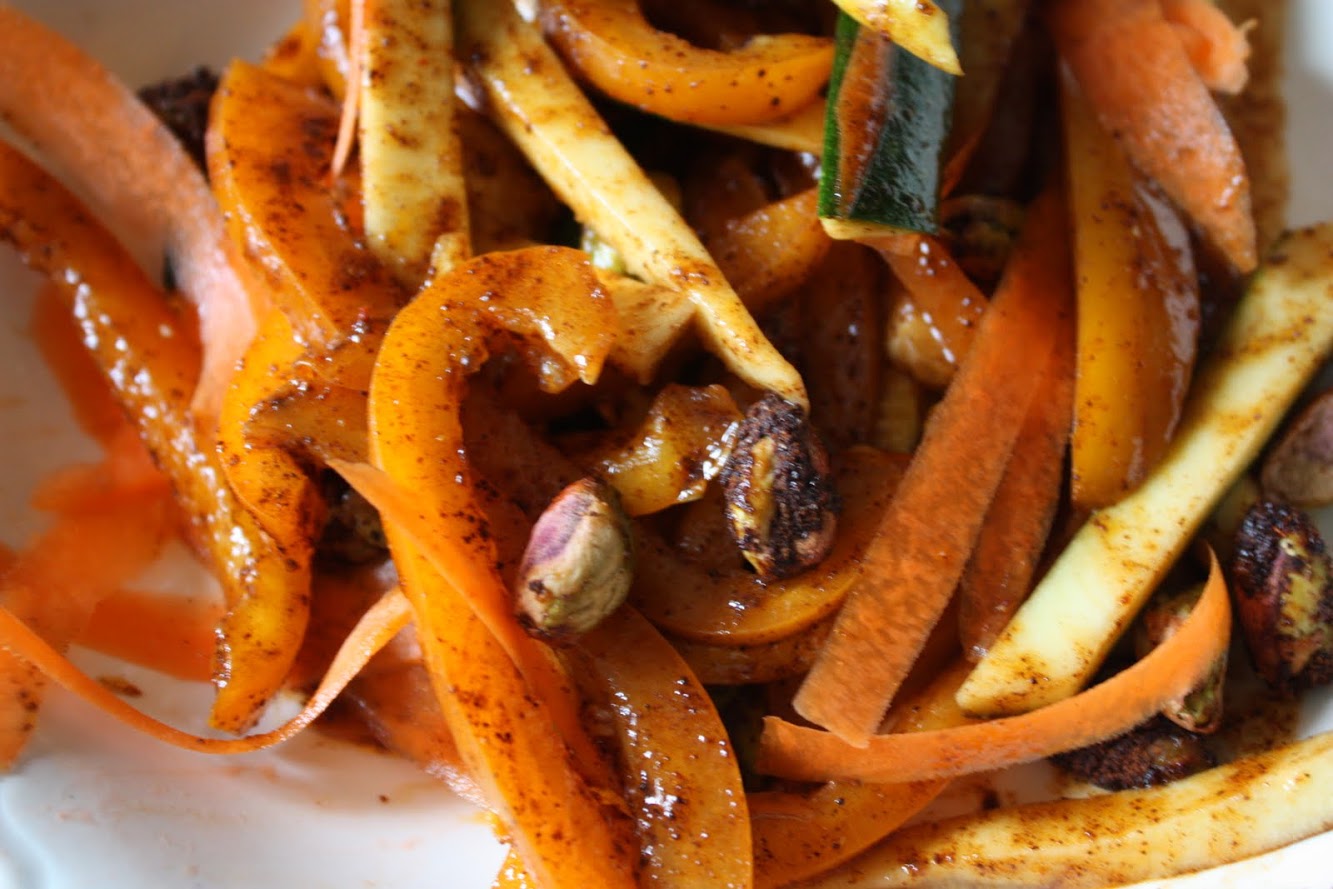 RAW FOOD (photos)