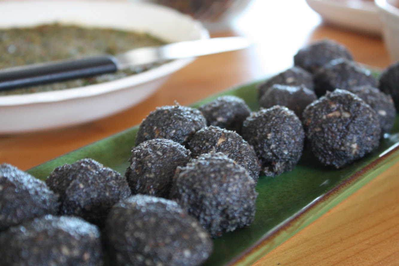 RAW FOOD (photos)