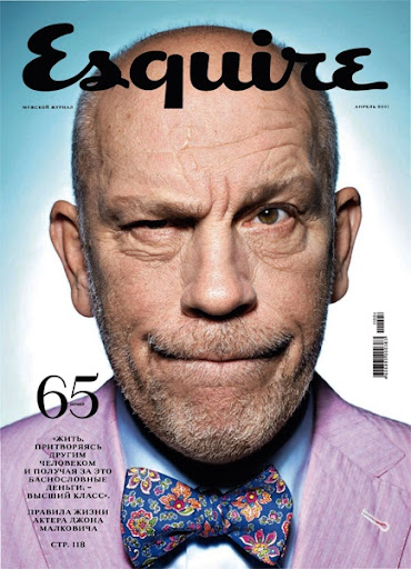 Esquire №4 (апрель 2011)