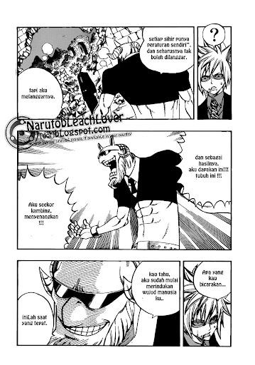 Fairy Tail 224: Zoldeo's ambition 07 Fairy Tail 224 page 7