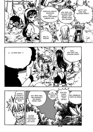 Fairy Tail 226 page 18