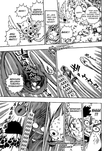 Fairy Tail page 18