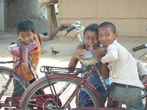 Bachhauli (village tharu)