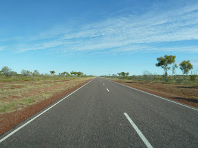 Route australienne