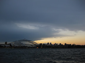 Baie de Sydney