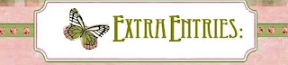 extra entries banner Extra Entries Banner