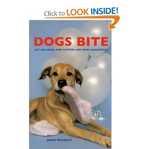Book Review: Dogs Bite, But Balloons and Slippers Are More Dangerous