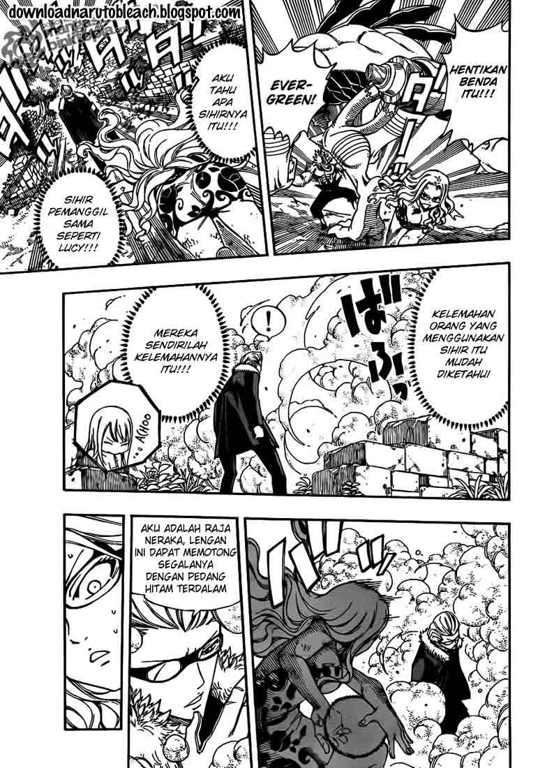 Baca Manga, Baca Komik, Fairy Tail Chapter 221, Fairy Tail 221 Bahasa Indonesia, Fairy Tail 221 Online