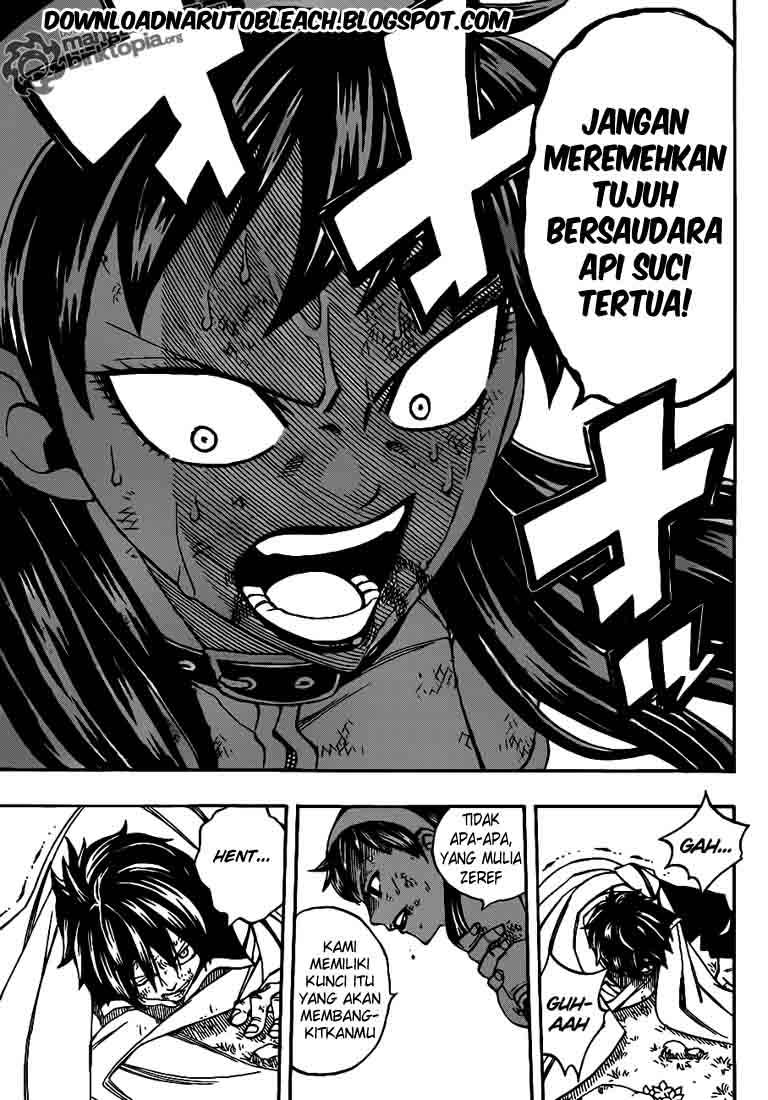Baca Manga, Baca Komik, Fairy Tail Chapter 221, Fairy Tail 221 Bahasa Indonesia, Fairy Tail 221 Online