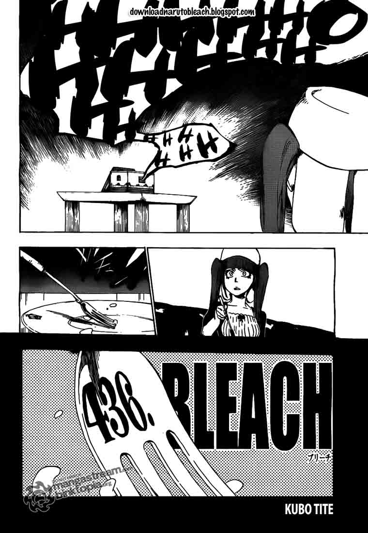 Baca Manga, Baca Komik, Bleach Chapter 436, Bleach 436 Bahasa Indonesia, Bleach 436 Online