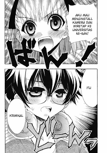 Manga Oniichan Control Page 3