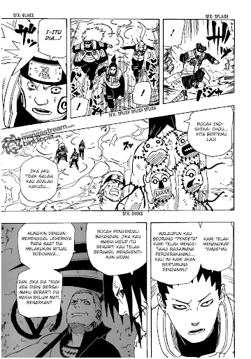 Naruto 530 page 3