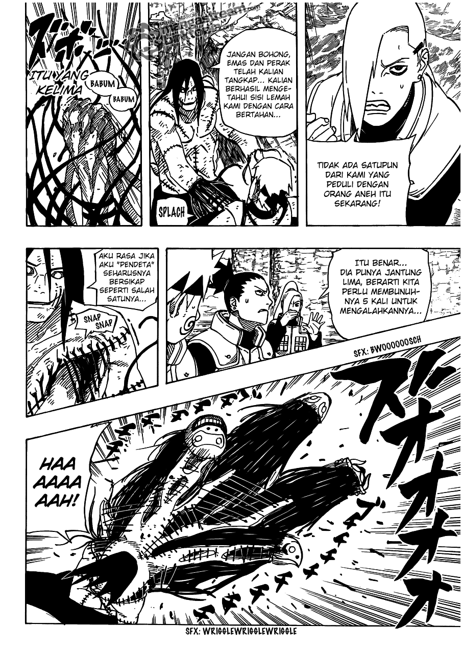 Komik Naruto 530 indonesia 04 Baca Manga, Baca Komik, Naruto Chapter 530, Naruto 530 Bahasa Indonesia, Naruto 530 Online