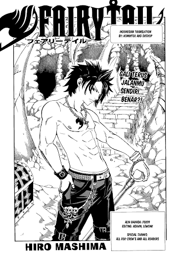 Fairy Tail 225 page 1