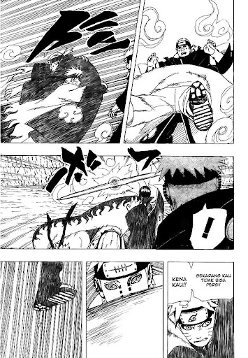 Naruto 433 page 15