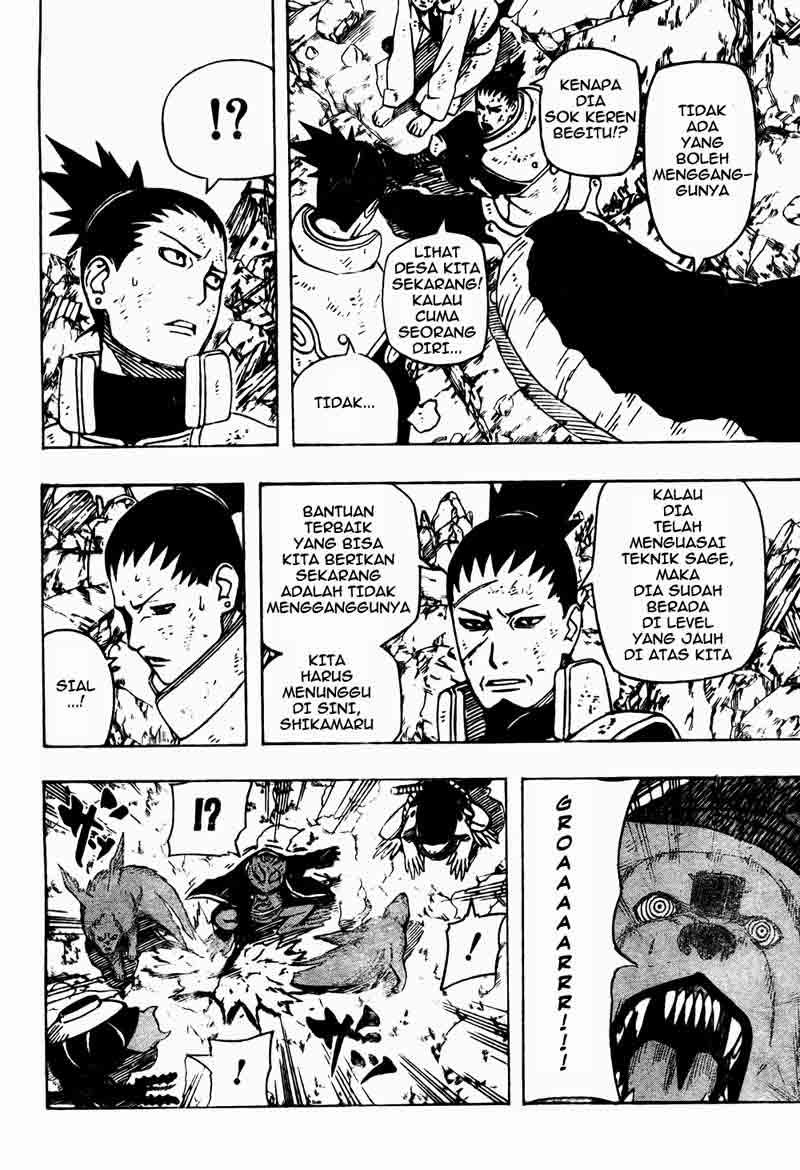 Naruto 432 page 9
