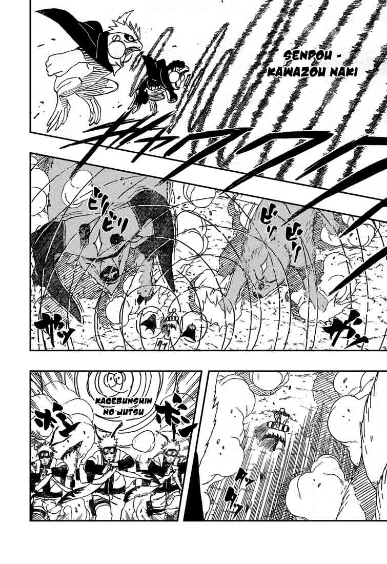 Naruto page 8