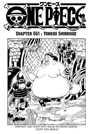 One Piece 551 page 01