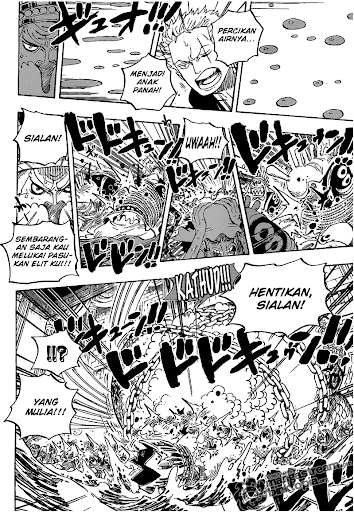 One Piece 617 page 08