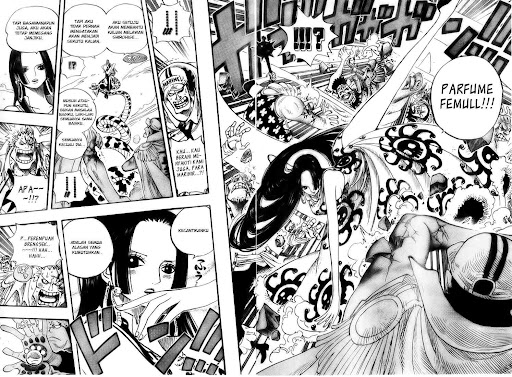 One Piece 555 page 05