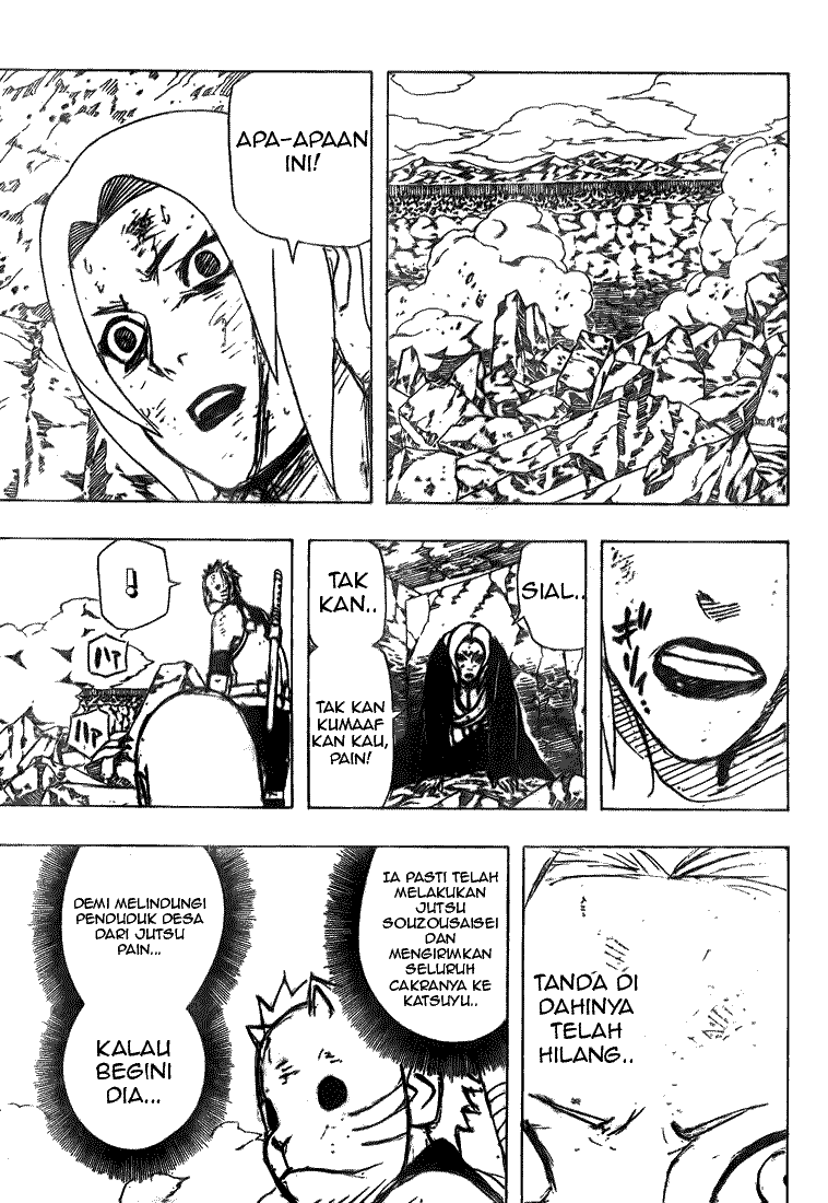 Baca Manga, Baca Komik, Naruto Chapter 430, Naruto 430 Bahasa Indonesia, Naruto 430 Online