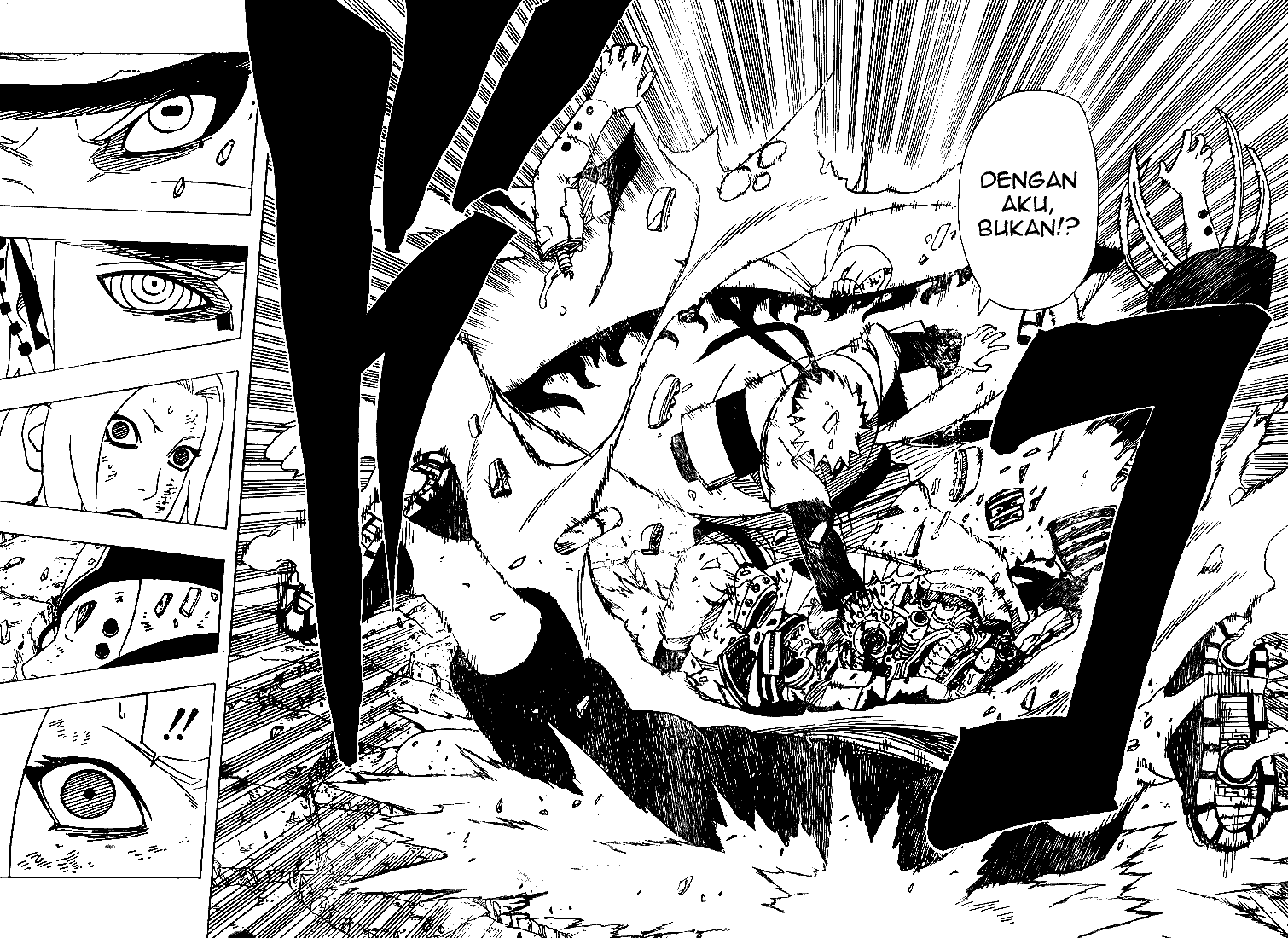 Baca Manga, Baca Komik, Naruto Chapter 430, Naruto 430 Bahasa Indonesia, Naruto 430 Online
