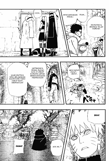 Naruto page 8