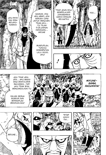Naruto 532 page 9