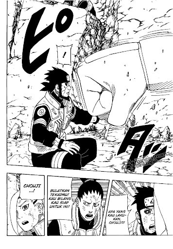 Naruto 532 page 15